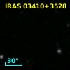IRAS 03410+3528