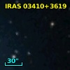 IRAS 03410+3619