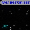 NVSS J033736+335753