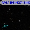 NVSS J034427+344233