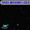 NVSS J034302+353720