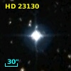HD  23130