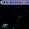 1RXS J033420.2+354600