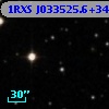 1RXS J033525.6+342337