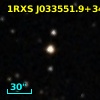 1RXS J033551.9+340429