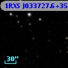 1RXS J033727.6+354618