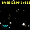 NVSS J033441+355505