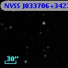 NVSS J033706+342751