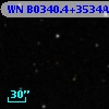 WN B0340.4+3534A