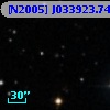 [N2005] J033923.74+350249.0
