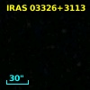 IRAS 03326+3113