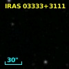 IRAS 03333+3111