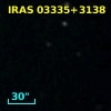 IRAS 03335+3138