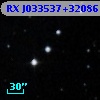 RX J033537+32086
