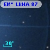 EM* LkHA   87