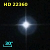 HD  22360