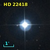 HD  22418