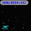 [A86] 0334+332