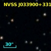 [A86] 0335+330
