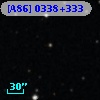 [A86] 0338+333