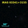 IRAS 03341+3155
