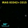 IRAS 03342+3315