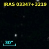 IRAS 03347+3219