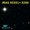 IRAS 03351+3249