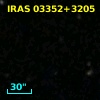 IRAS 03352+3205