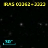 IRAS 03362+3323