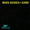 IRAS 03363+3200