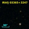 IRAS 03365+3247