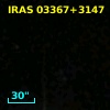 IRAS 03367+3147