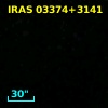 IRAS 03374+3141