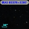 IRAS 03378+3207