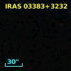 IRAS 03383+3232