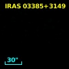 IRAS 03385+3149
