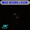IRAS 03388+3139