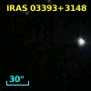 IRAS 03393+3148