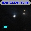 IRAS 03398+3149
