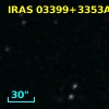 IRAS 03399+3353A