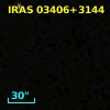 IRAS 03406+3144