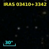 IRAS 03410+3342