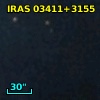 IRAS 03411+3155