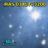 IRAS 03414+3200