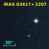 IRAS 03417+3207