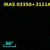 IRAS 03350+3111A