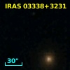 IRAS 03338+3231
