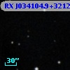 RX J034104.9+321232
