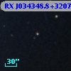 RX J034348.8+320731